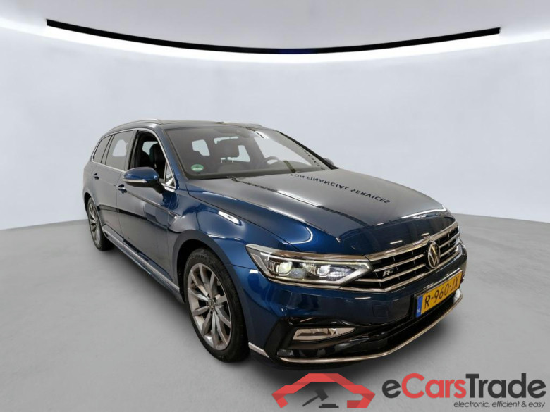VOLKSWAGEN Passat Variant 110 kW #5