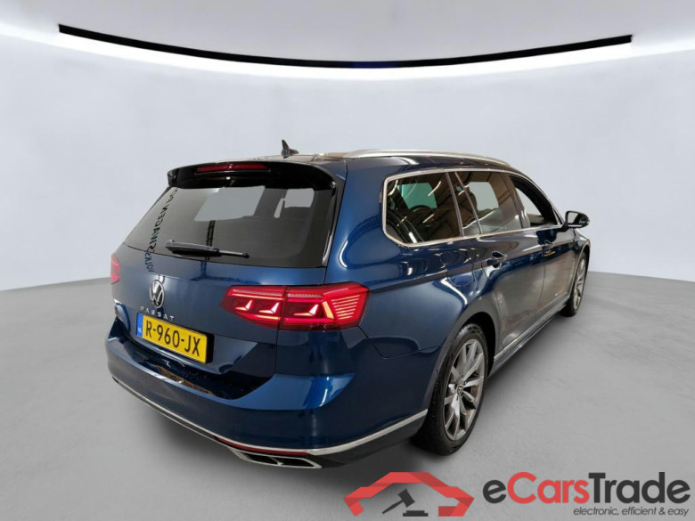 VOLKSWAGEN Passat Variant 110 kW #6