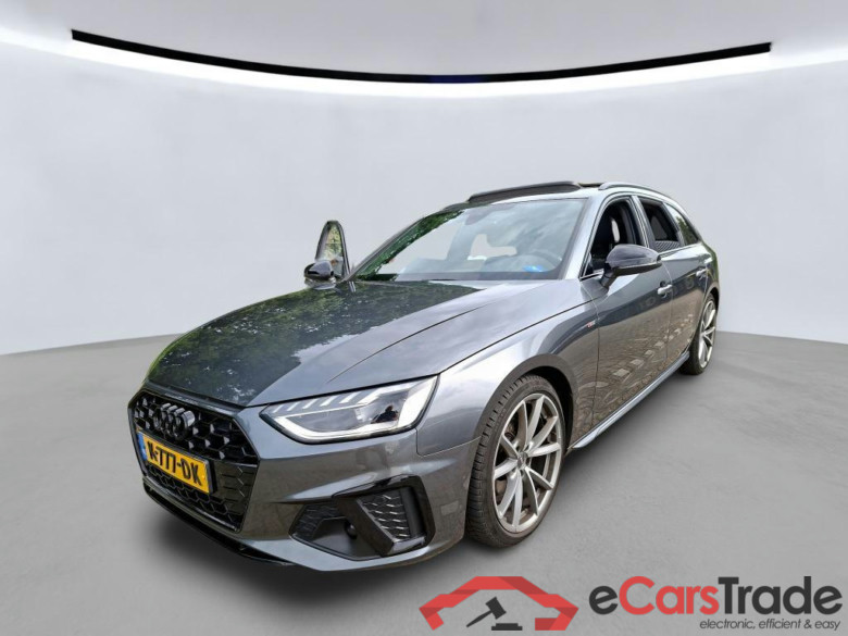 AUDI A4 Avant 110 kW #1
