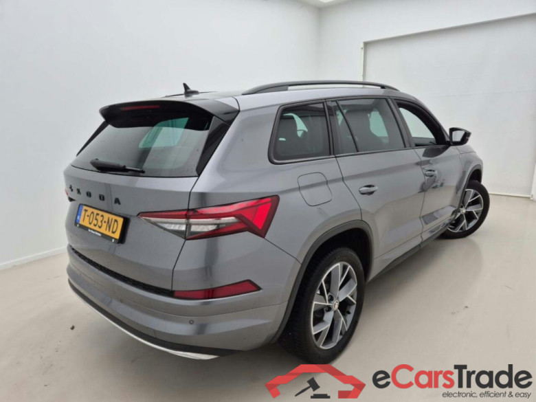 SKODA Kodiaq 1.5 TSI Sportline Bns. DSG #2