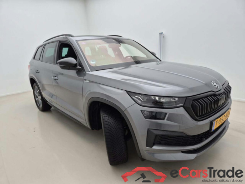 SKODA Kodiaq 1.5 TSI Sportline Bns. DSG #4