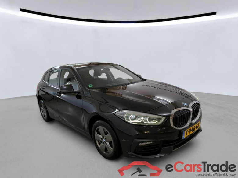 BMW 1-serie 100 kW #4