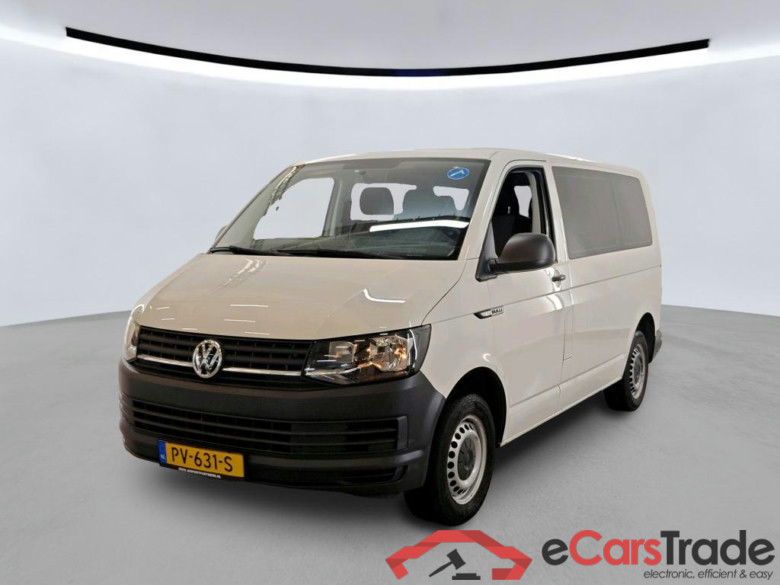 VOLKSWAGEN Transporter Kombi 62 kW