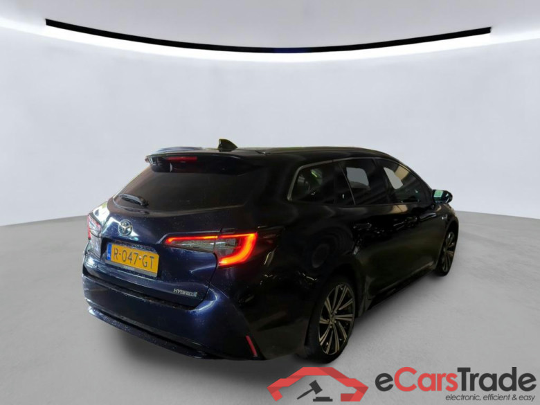 TOYOTA Corolla Touring Sports 90 kW #4
