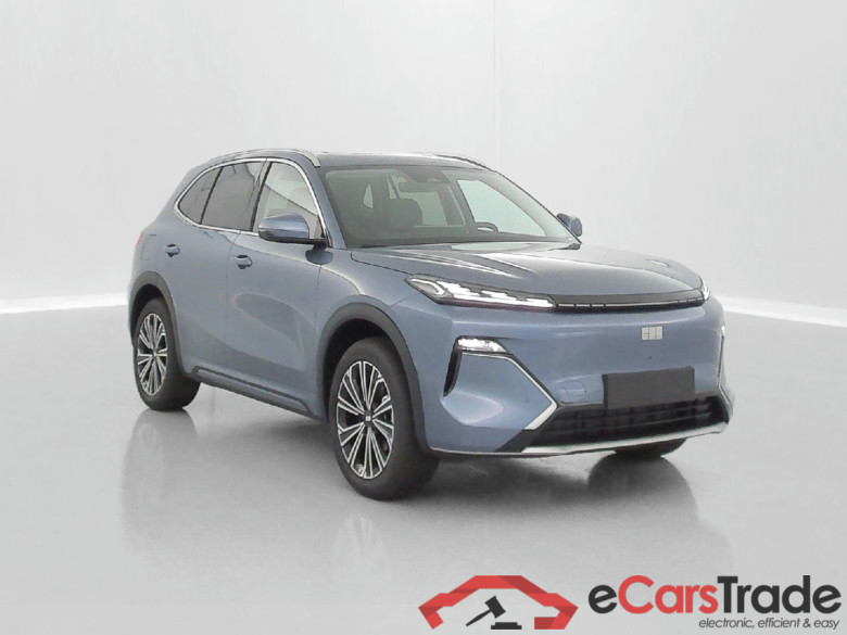 Geely Starray MAX+ EM-i 262ch #1