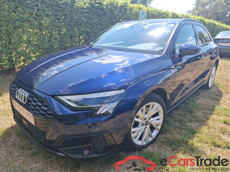 Audi A3 SB 1.4 40 TFSIe Plug-In Hybrid Advanced Aut. LED-Matrix Virtual Navi KeylessGo Klima PDC ...