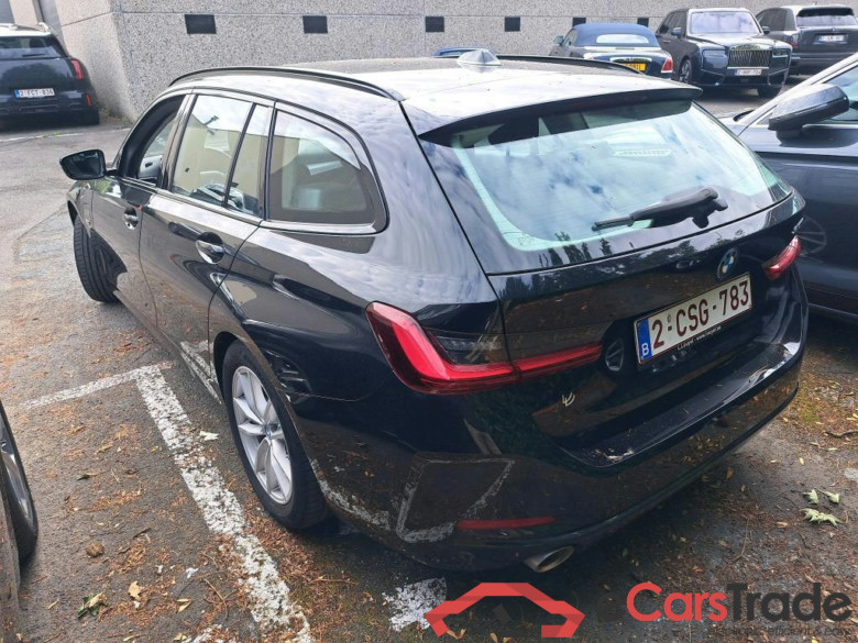BMW 320e Plug-In Hybrid Aut. LED LC-Pro Harman/kardon Navi-Pro KeylessGo Klima PDC ... #4