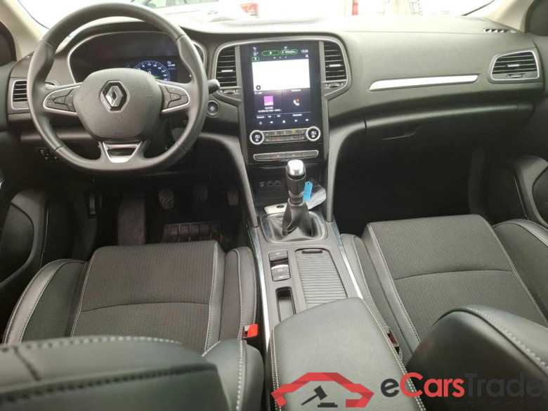 Megane IV Berline 5 ptes. Techno 1.5 dCi 115CV BVM6 E6d #5