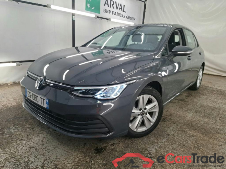 Golf / 2020 / 5P / Berline 2.0 TDI SCR 115 DSG7 LIFE BUSINESS