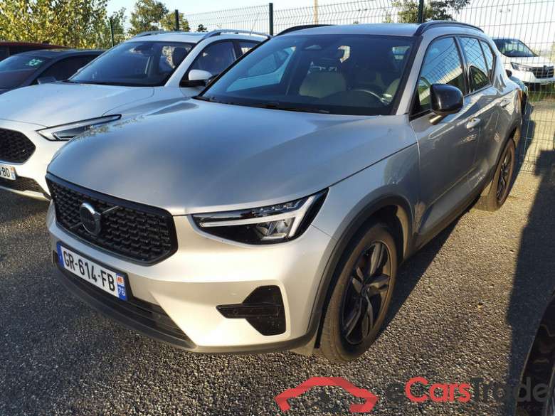 Volvo XC40 2.0 B3 Mild-Hybrid Facelift Aut. LED Virtual Harman/Kardon ACC Navi Sport-Seats KeylessGo Camera Klima PDC ... #1