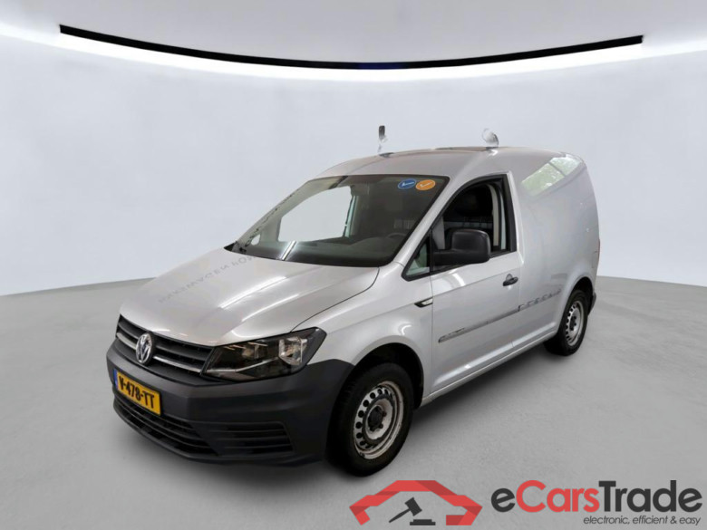 VOLKSWAGEN Caddy 55 kW #1