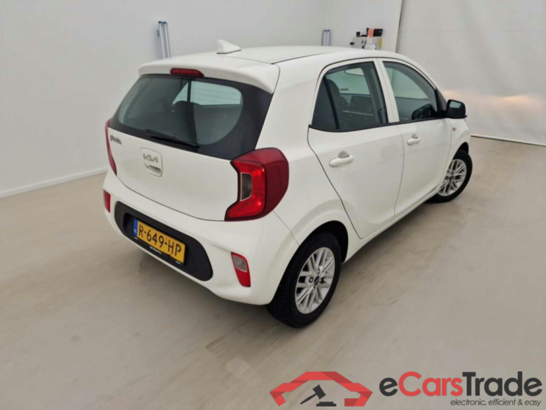 KIA Picanto 1.0 DPi DynamicLine #2