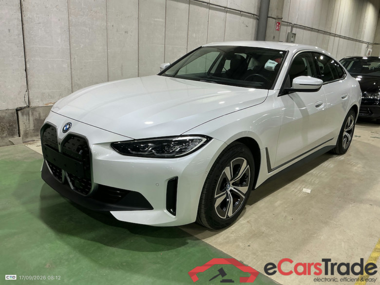BMW I4 BEV EDRIVE40 GRAN COUPE #1