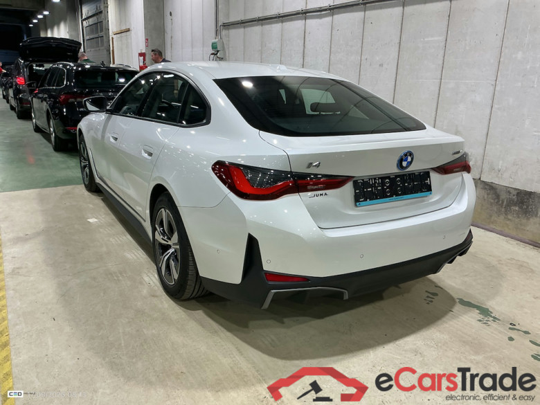 BMW I4 BEV EDRIVE40 GRAN COUPE #3