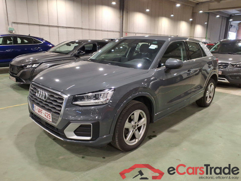 AUDI Q2 DIESEL 30 TDi Sport (EU6d-TEMP) #1