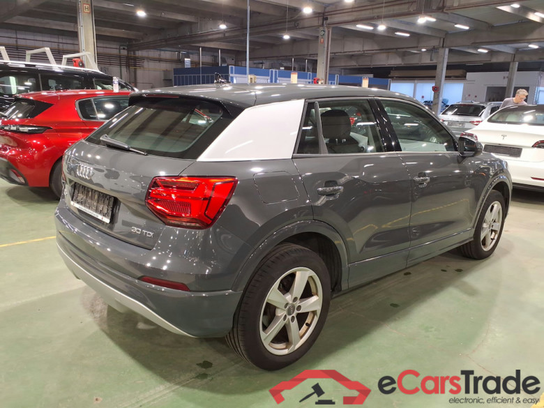AUDI Q2 DIESEL 30 TDi Sport (EU6d-TEMP) #4