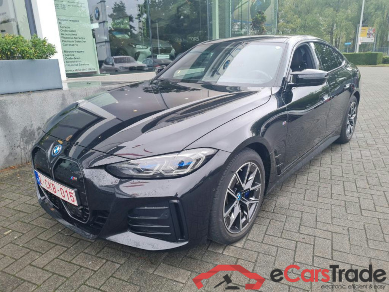 BMW I4 BEV M50 GRAN COUPE