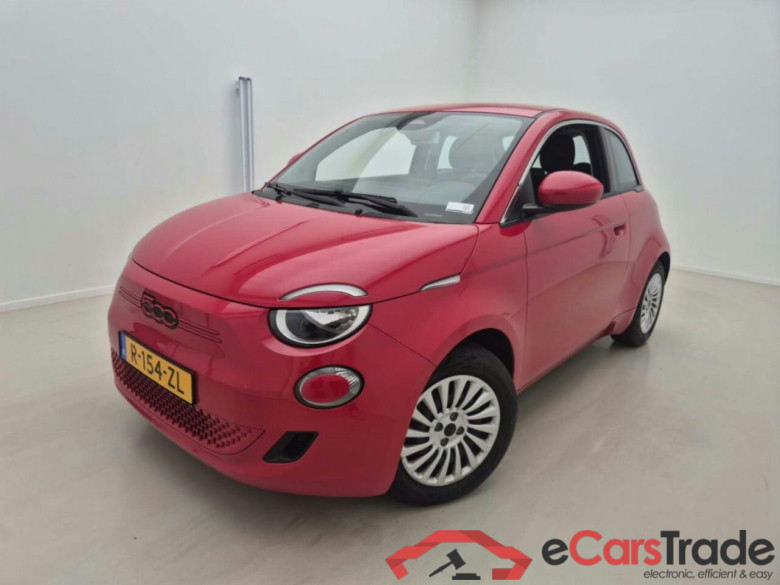 FIAT 500 RED 42 kWh #1