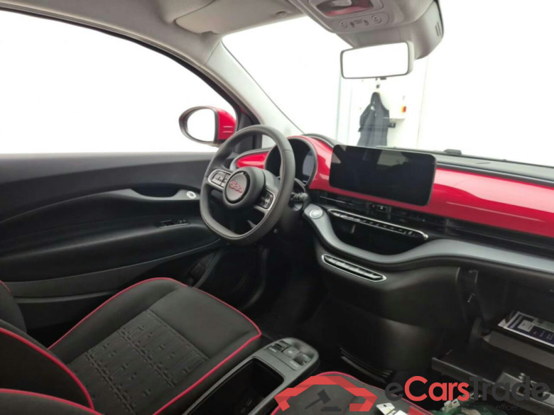 FIAT 500 RED 42 kWh #3
