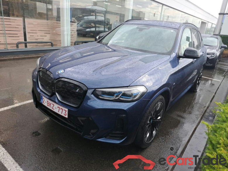 BMW IX3 80KWH AUTO #1
