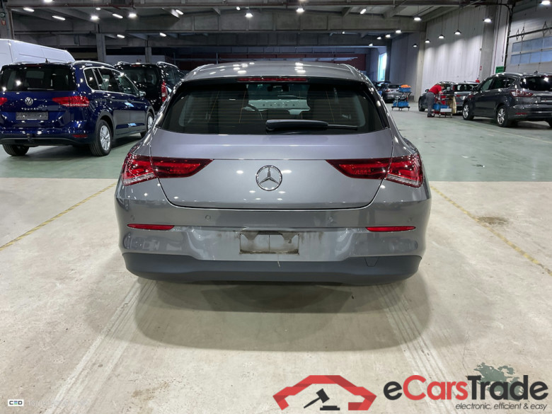 MERCEDES-BENZ CLA SHOOTING BRAKE 1.3 CLA 180 BUSINESS LINE DCT SH BR #5