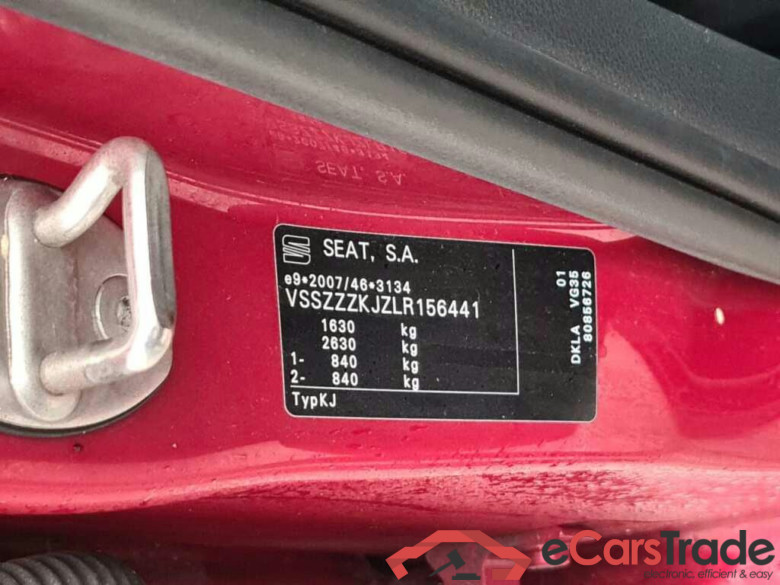SEAT Ibiza 1.0 TSI FR BnsInt. #4