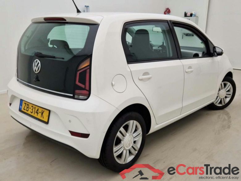 VOLKSWAGEN up! 1.0 BMT high up! #2