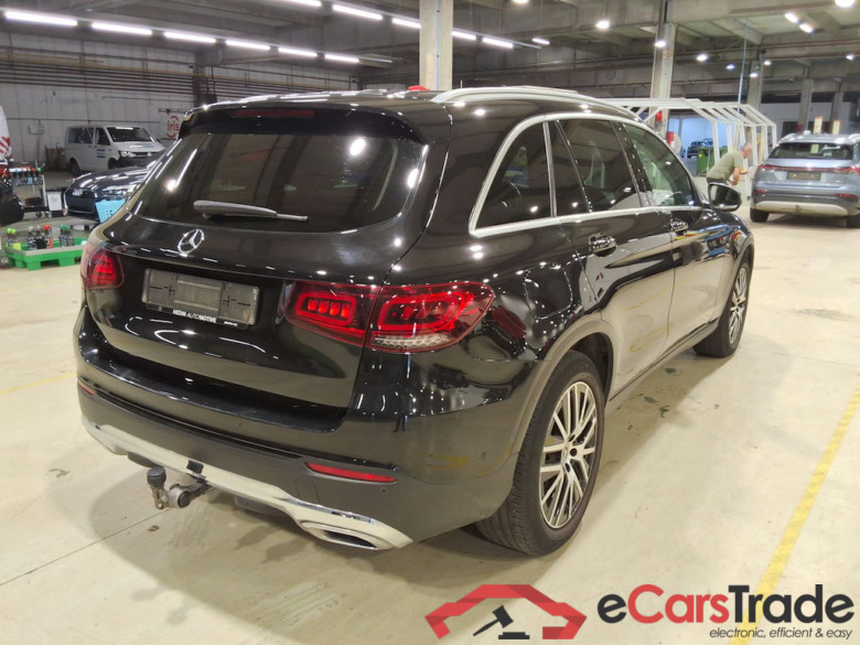 MERCEDES-BENZ GLC 2.0 GLC 200 D BUS SOL AUTO #4
