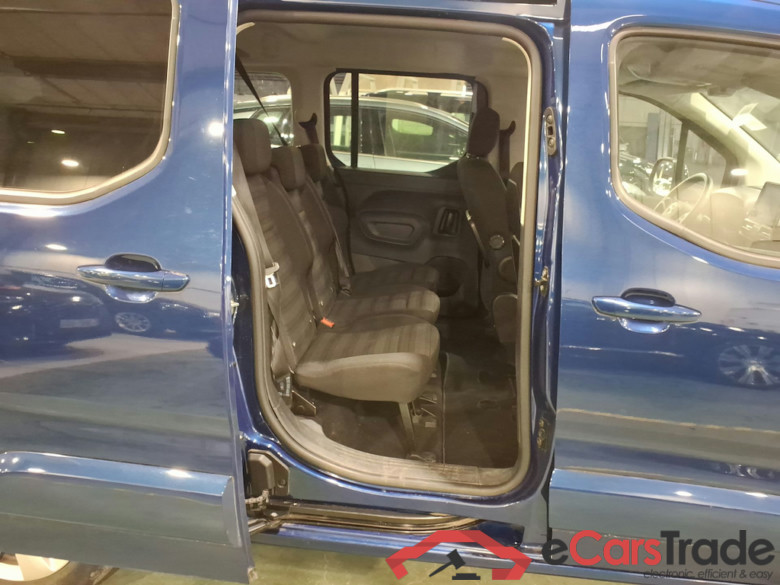 OPEL COMBO-E LIFE BEV 50KWH ELEGANCE PLUS AUTO L2H1 #5