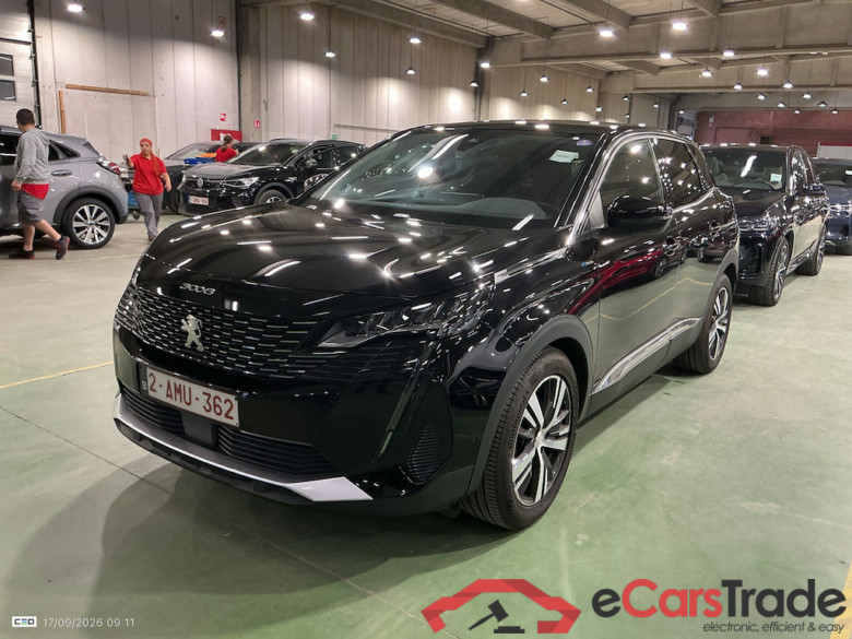 Peugeot 3008 1.6i Plug-In Hybrid Allure Aut. LED I-Cockpit Navi 1/2 Leather KeylessGo Camera Klima PDC ...