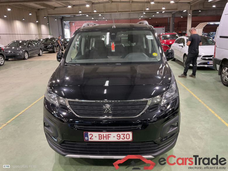 PEUGEOT RIFTER 1.5 BLUEHDI 75KW LWB 7ST ALLURE #2