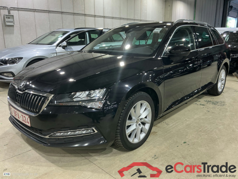 SKODA Superb 2.0 CRTDI 90KW DSG7 CLEVER+ #1