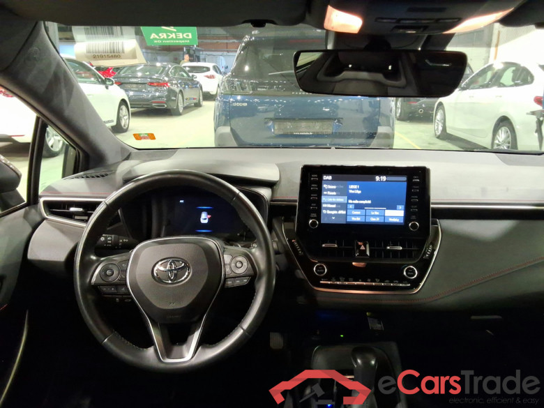 TOYOTA COROLLA TOURING SPORTS - 2019 2.0 Hybrid Premium Plus e-CVT #6