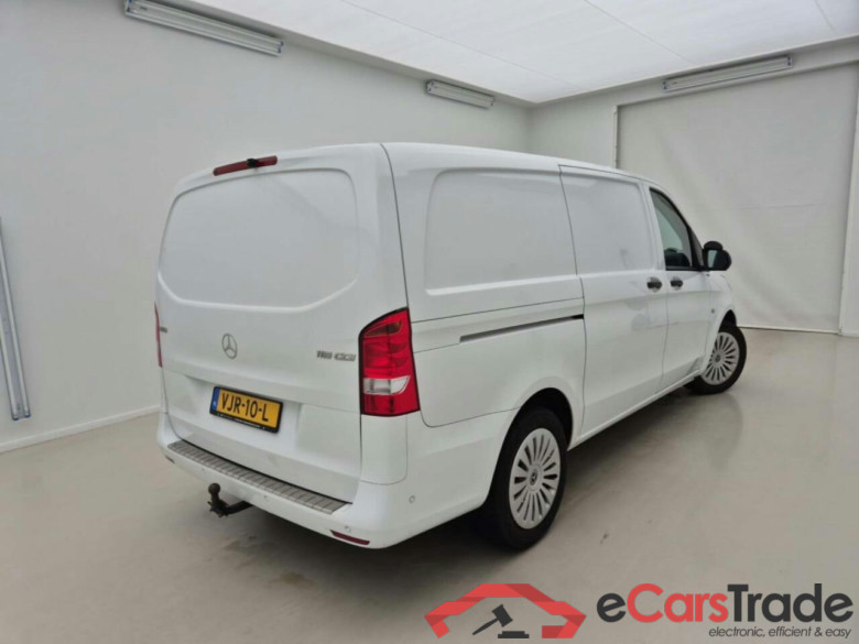 MERCEDES-BENZ Vito 116 CDI Lang #2