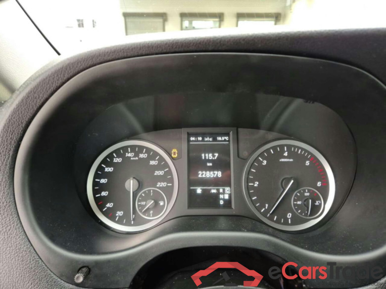 MERCEDES-BENZ Vito 116 CDI Lang #6