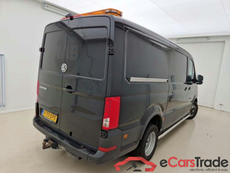 VOLKSWAGEN Crafter 50 2.0 TDI L3H2 DLCo #2
