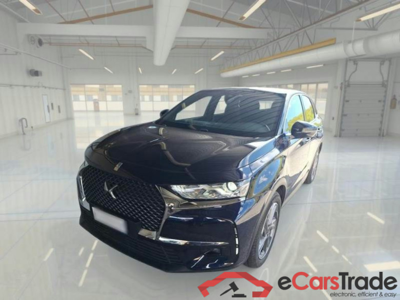 DS DS 7 CROSSBACK / 2017 / 5P / SUV BLUEHDI 130 AUTOMATICA BUSINESS