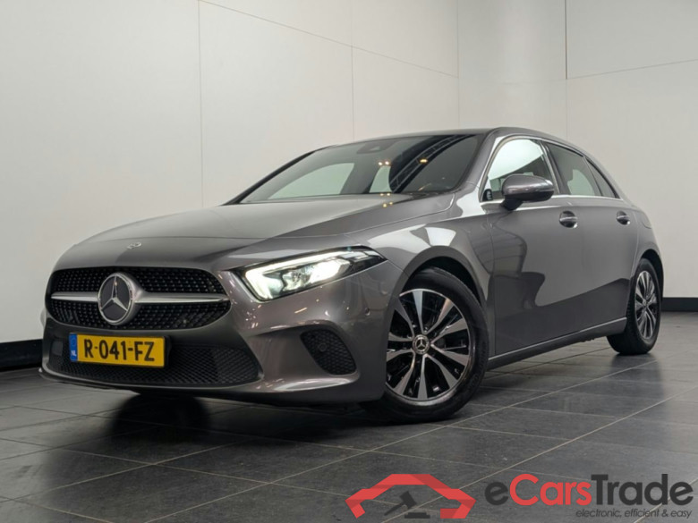 MERCEDES-BENZ A-KLASSE 180 Business Line #1