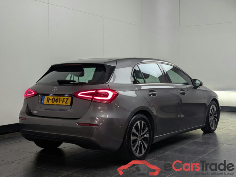 MERCEDES-BENZ A-KLASSE 180 Business Line #3