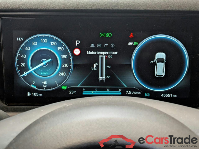 HYUNDAI TUCSON 1.6 T-GDI N Line Sky #6