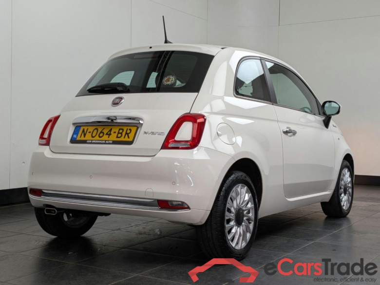 FIAT 500 1.0 Hybrid Dolcevita #3