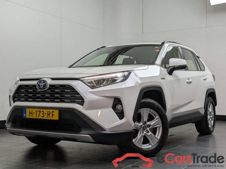 TOYOTA RAV4 2.5 Hybrid Active #1