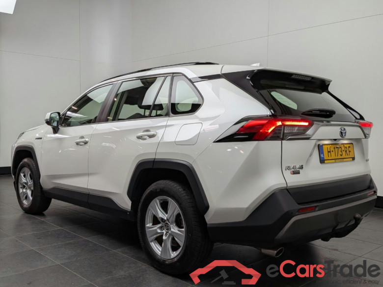 TOYOTA RAV4 2.5 Hybrid Active #4