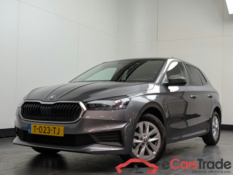 SKODA FABIA 1.0 MPI Ambition