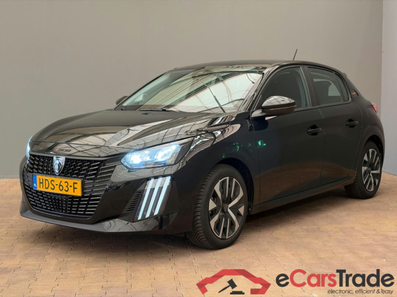 PEUGEOT 208 1.2 PT 75 Style