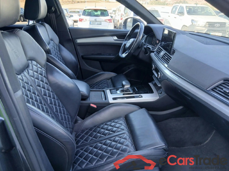 AUDI Q5 SPORTBACK / 2020 / 5P / todoterreno Black Line 50 TFSI e quattro-ultra #6