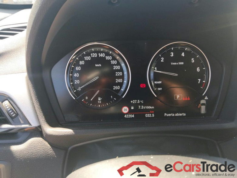 BMW X1 sDrive18iA #4