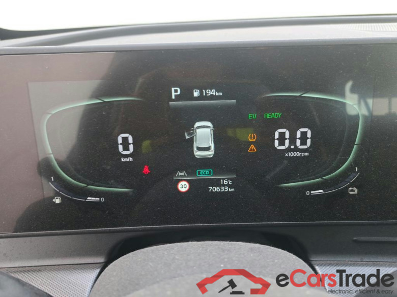 KIA Sportage / 2022 / 5P / todoterreno 1.6 T-GDi HEV 171kW (230CV) Drive 4X2 #4