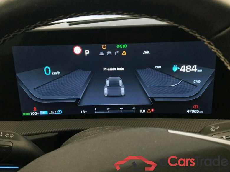KIA EV6  todoterreno GT-Line 77 kWh 230 CV RWD Long Range #4