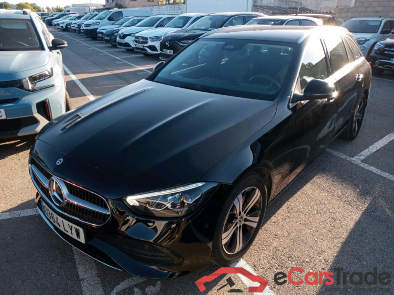 MERCEDES-BENZ Clase C / 2021 / 5P / familiar C 220 d Estate #1